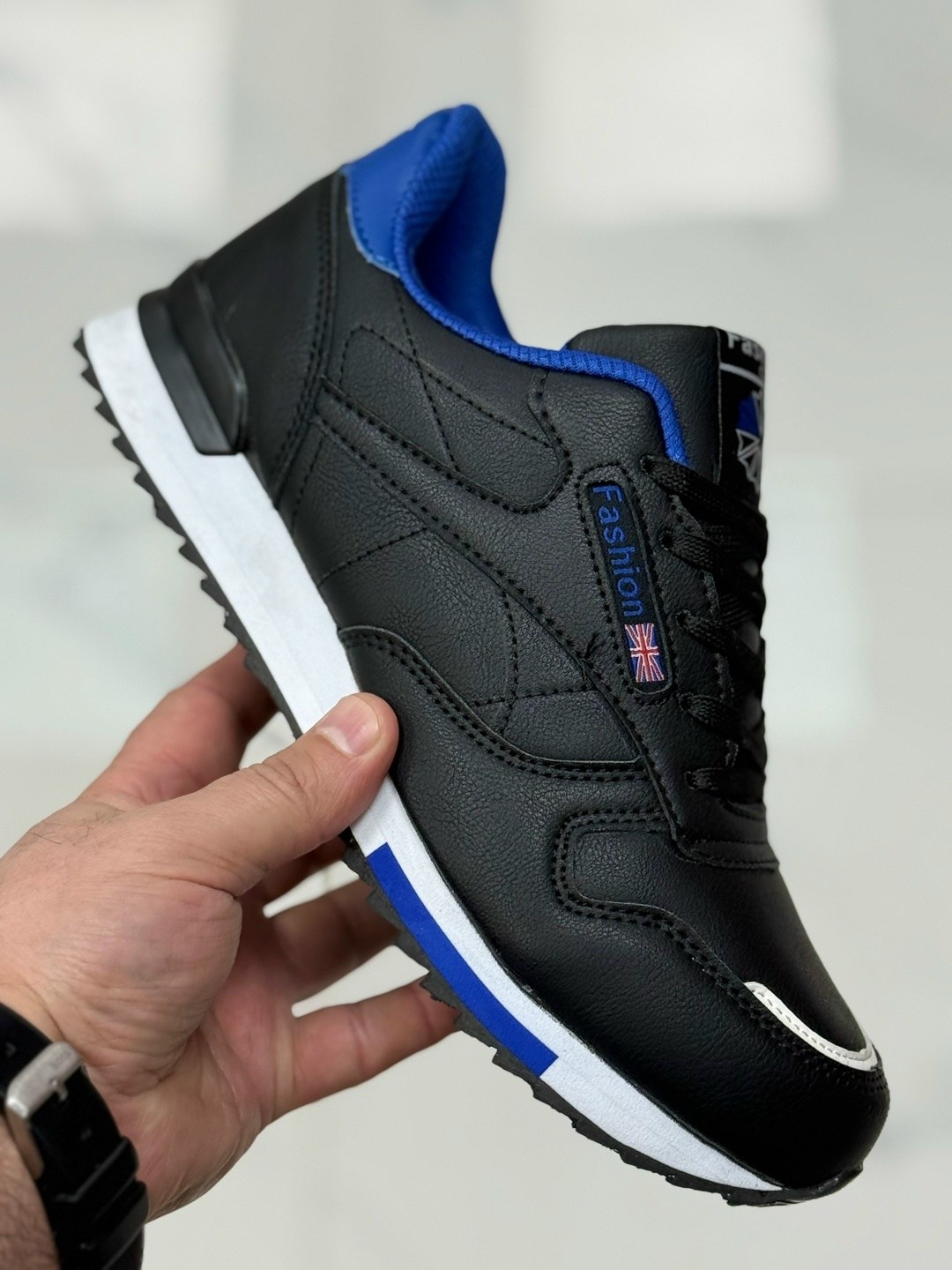 мужские кроссовки reebok classic,reebok кроссовки мужские,кроссовки reebok classic,кроссовки reebok,кроссовки рибок классик мужские черные кожаные