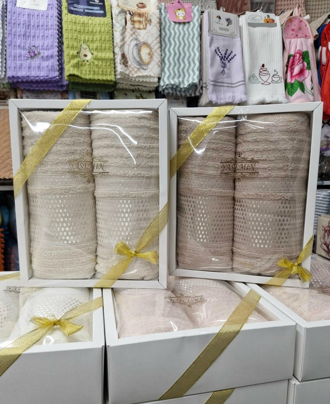 набор полотенец,подарочные наборы полотенец,комплект полотенец,набор полотенец для бани,набор вафельные полотенца