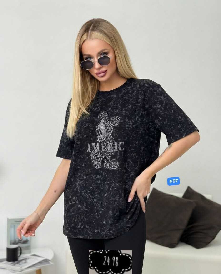 футболки женская оверсайз,женская футболка,футболка варенка оверсайз miss diva,футболка варенка оверсайз с принтом,оверсайз футболка с принтами