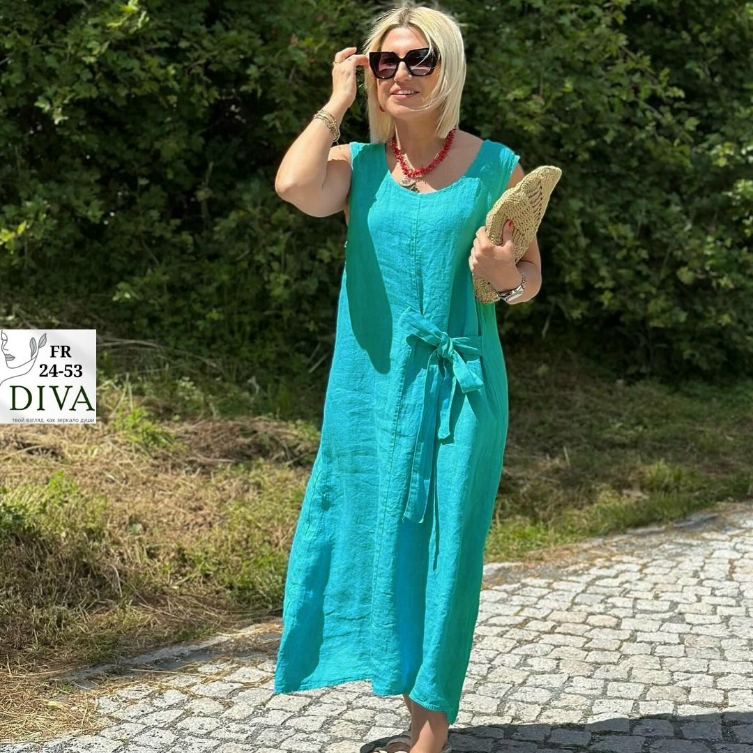 льняное платье летнее,платье летнее бохо,льняное платье,платье из льна,платье изо льна