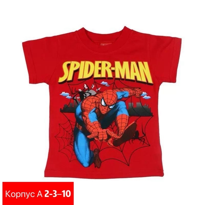 футболки для мальчика,человек паук футболка,футболка детская spider-man ss19sp1000342 светло-серая,футболки детские,футболка для мальчика летняя