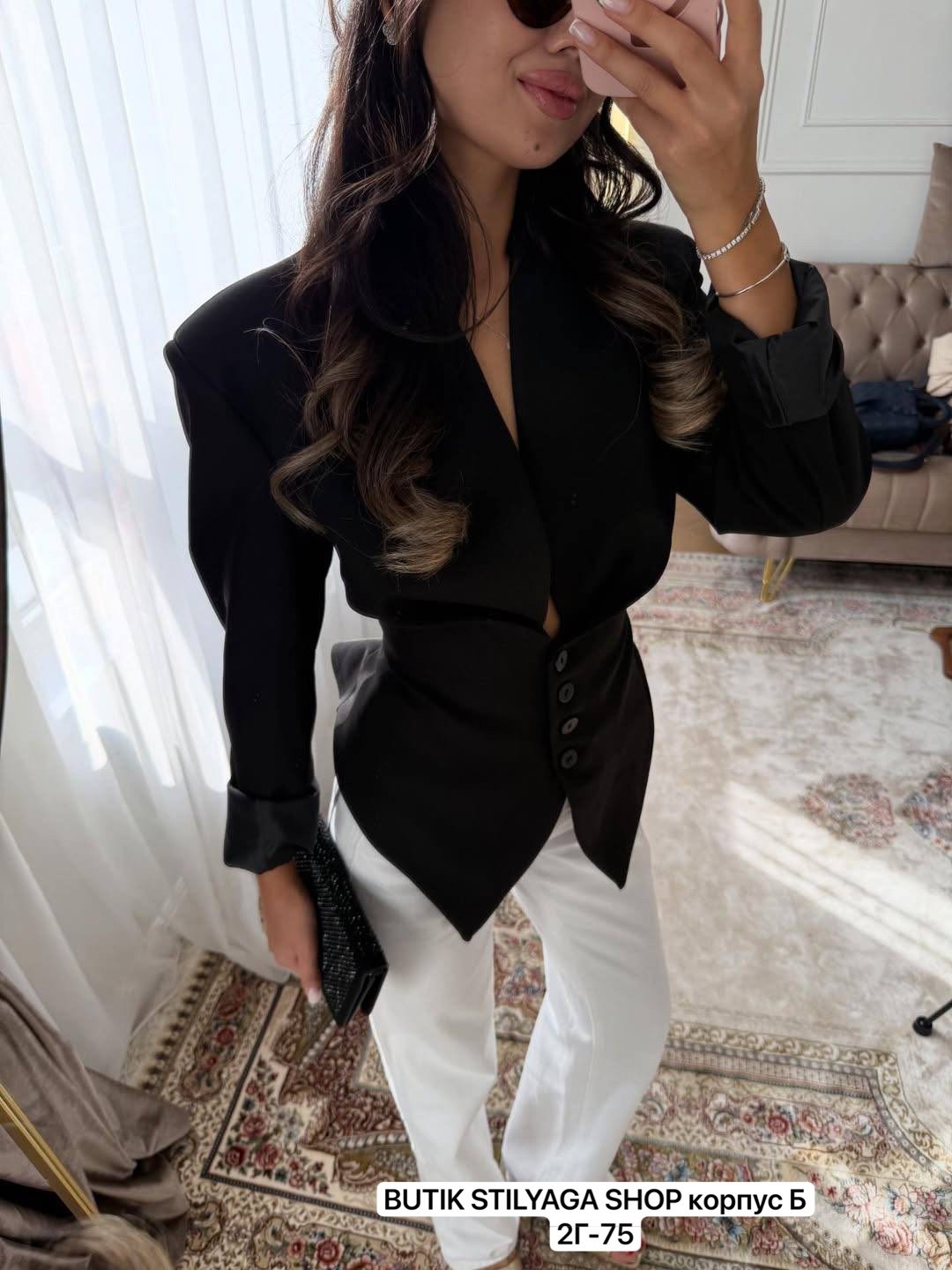 жакет с баской,пиджак женский,пиджак,пиджак приталенный классический nina shоp,пиджак с баской