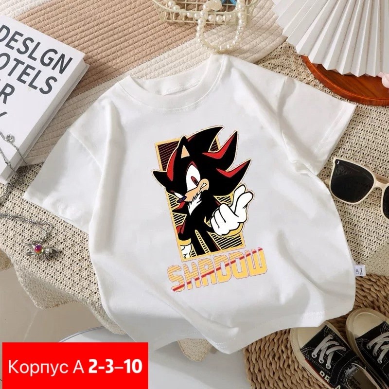 детская футболка,футболки для мальчика,футболки детские,футболки для девочек,футболка детская соник