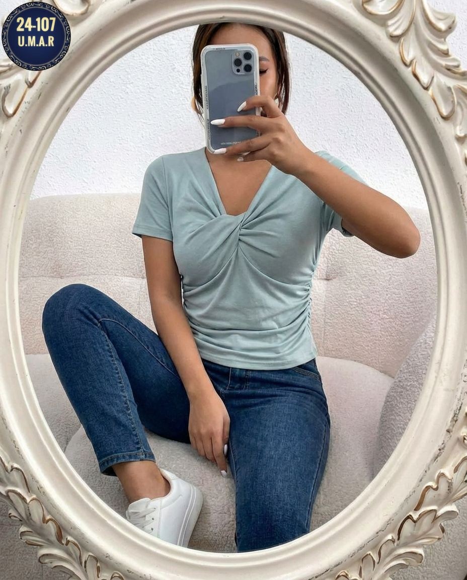 трикотажные блузки с драпировкой,кофта с драпировкой,блузка женская,футболки женская,блузка с драпировкой