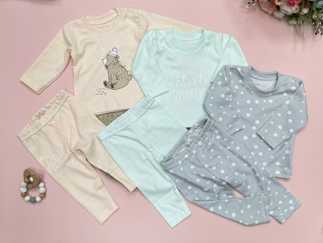 пижама для малыша,пижама детская,пижама для девочки,пижама совенок,теплая пижама