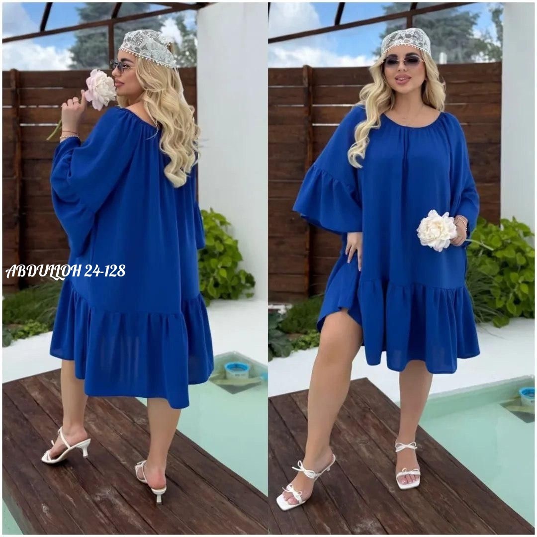 платья для полных,платье женской,платье свободного кроя,платье с оборками,платья