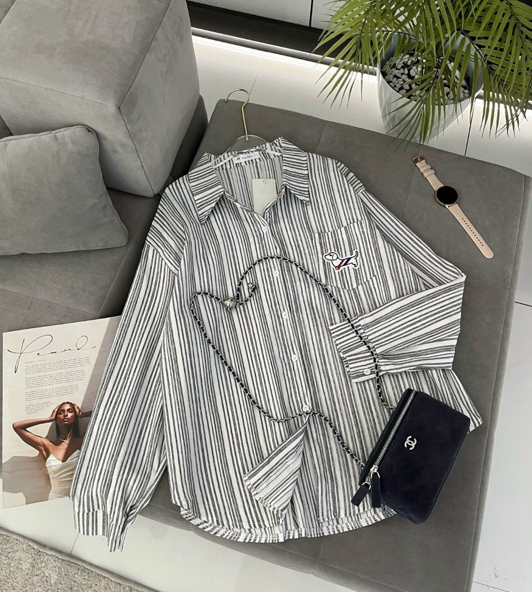 женская рубашка,женская рубашка в полоску,рубашка,повседневная рубашка,рубашка в полоску