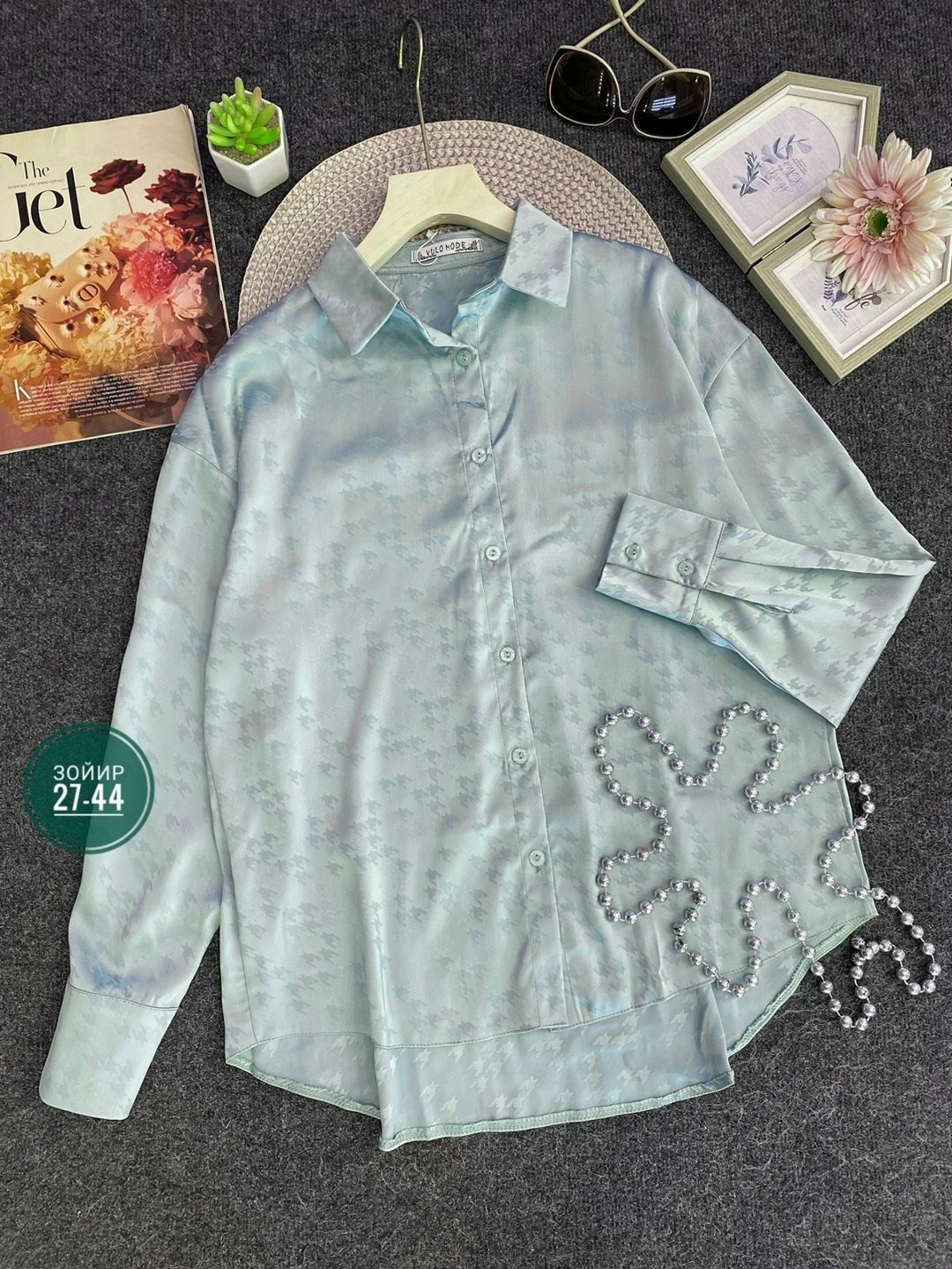 элегантная блузка,блузка стильная,блузка голубая,блуза,женская блузка