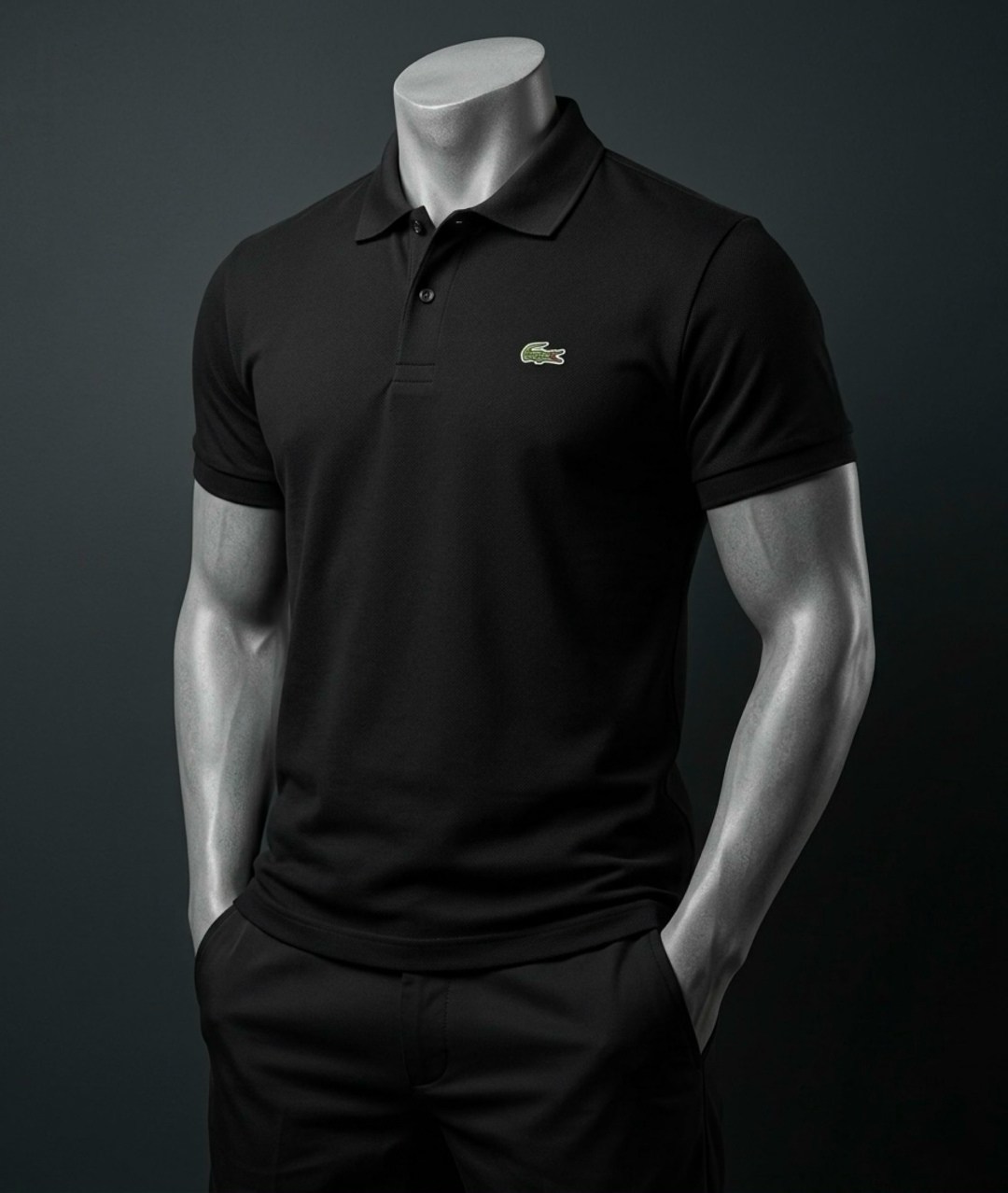 поло лакост синяя,поло лакост синее мужское,синее поло,мужская футболка поло,лакост синий