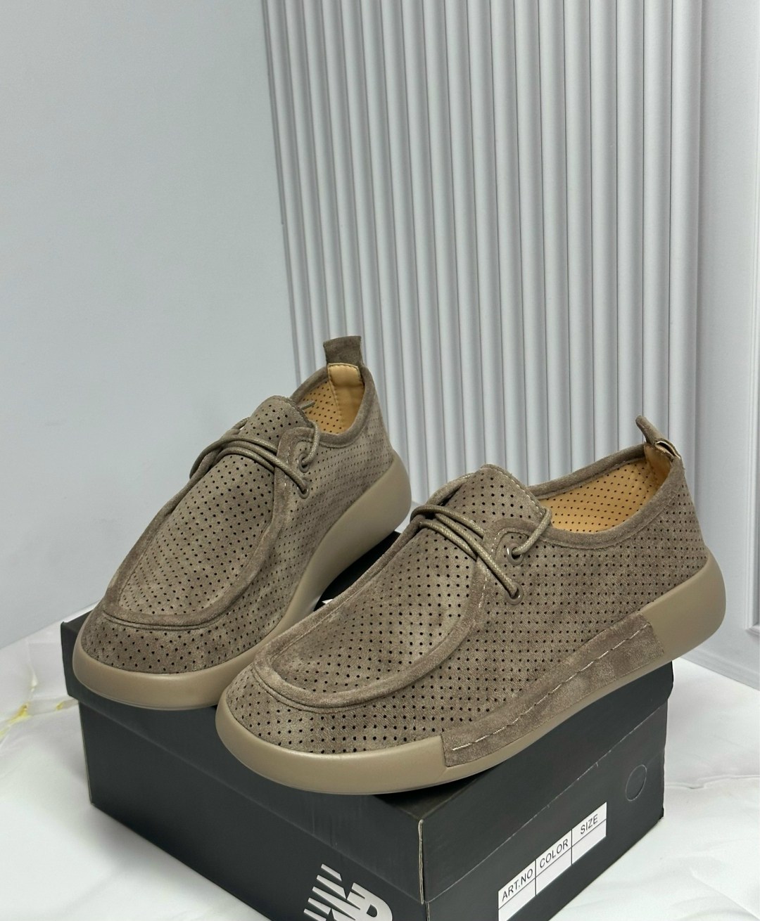 ,мокасины с перфорацией,кроссовки мужские летние нубук натуральные с перфорацией,мужские летние туфли,мужская