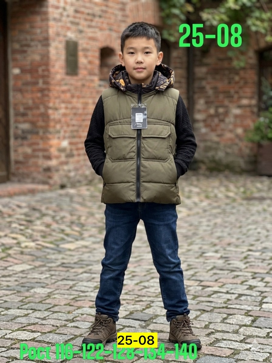 жилет детский,жилетка демисезонная,жилетка детская,жилетка детская демисезонная,жилетка подростковая двухсторонняя