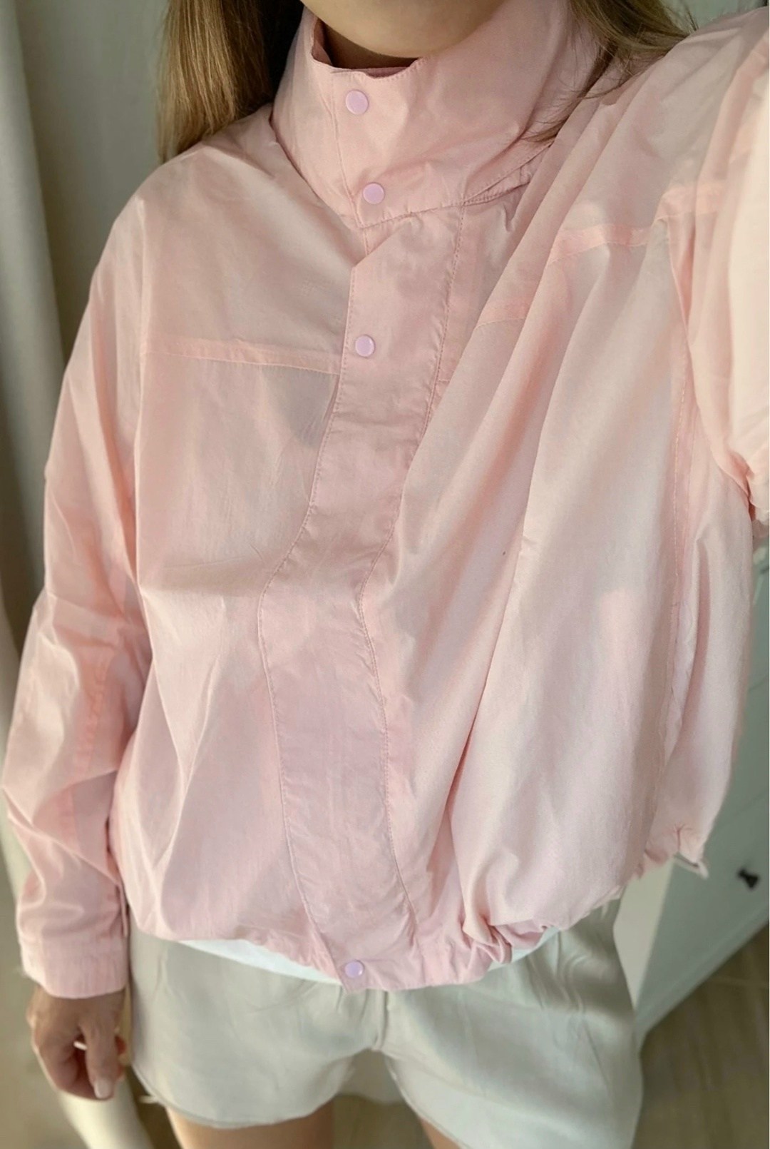 повседневная куртка,легкая куртка,летняя куртка,женская короткая куртка,куртка свободного кроя