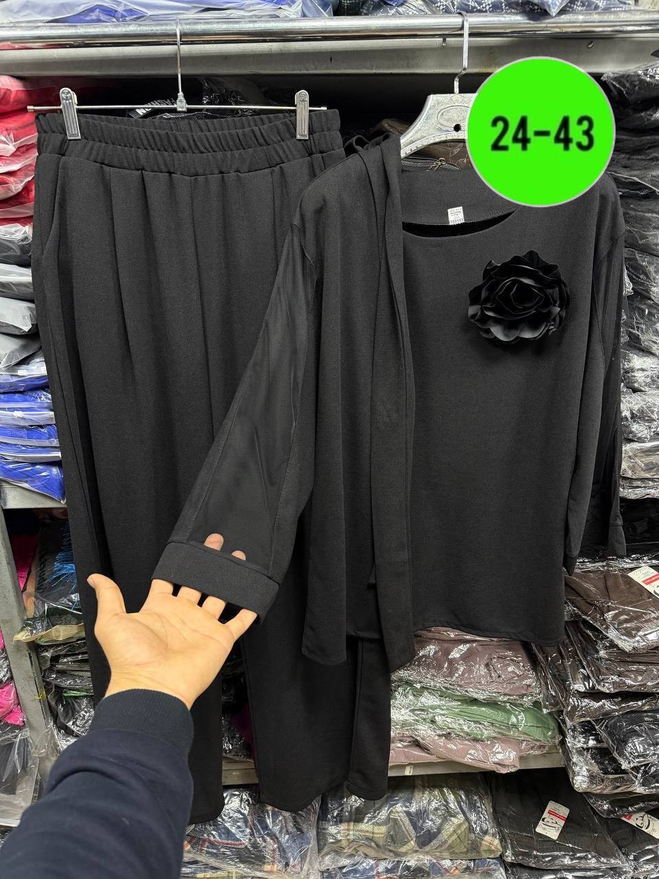 женский брючный костюм 54-56,костюм брючный нарядный больших размеров ltmoda,костюм женский,брючный костюм,женский брючный костюм