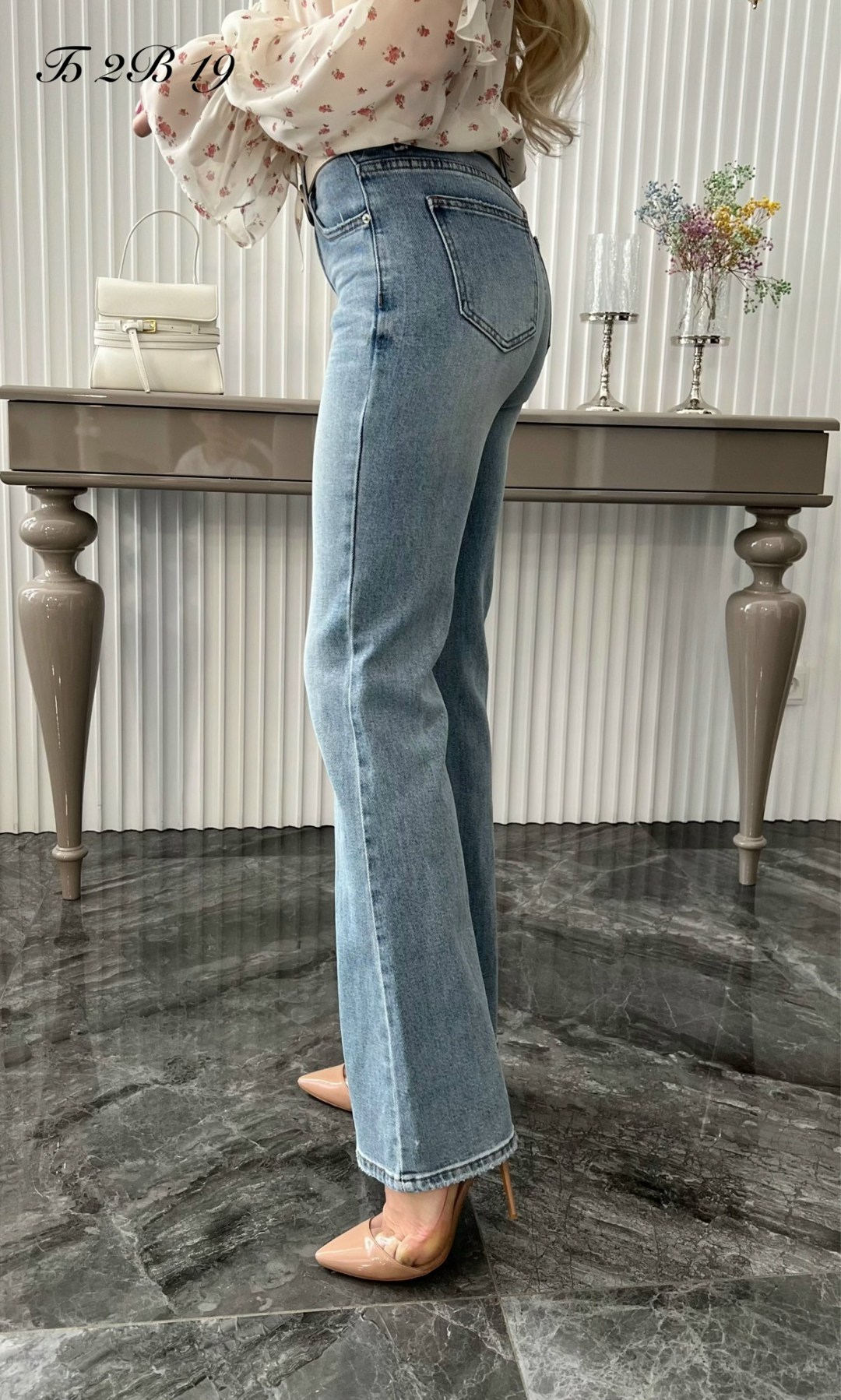 джинсы клеш женские,женские джинсы,джинсы клеш,джинсы клеш с высокой посадкой glanada,стильные джинсы