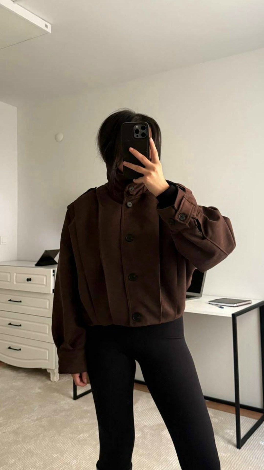 короткое пальто,полупальто,куртка оверсайз,шерстяное пальто,короткое пальто жакет