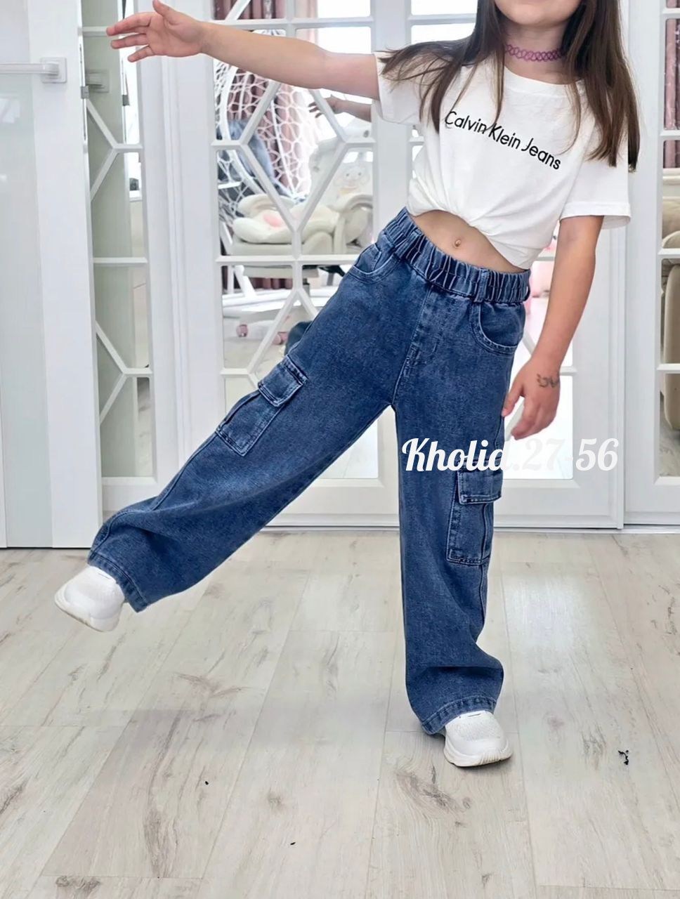 джинсы карго для девочки,джинсы карго,джинсы джинсы,джинсы для девочек,джинсы