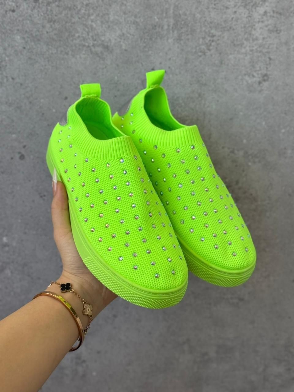 женские слипоны,,женские кроссовки,кроссовки-носки женские со стразами,кроссовки со стразами