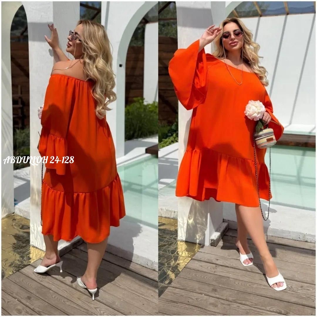 платья для полных,платье женской,платье свободного кроя,платье с оборками,платья