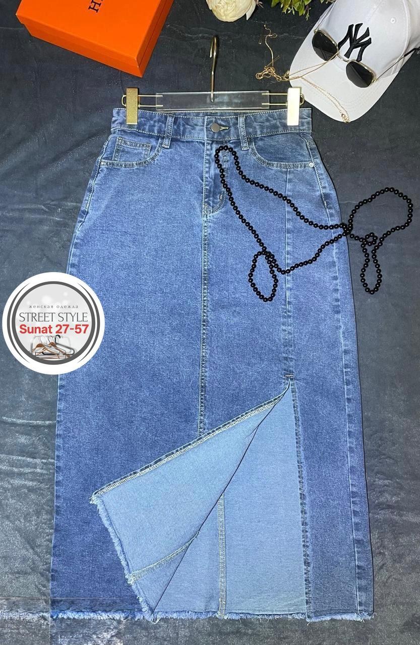 юбка джинсовая женская,юбка джинсовая,юбка джинсовая миди ik 176744960,джинсовая юбка женская с высокой талией,юбка джинсовая миди