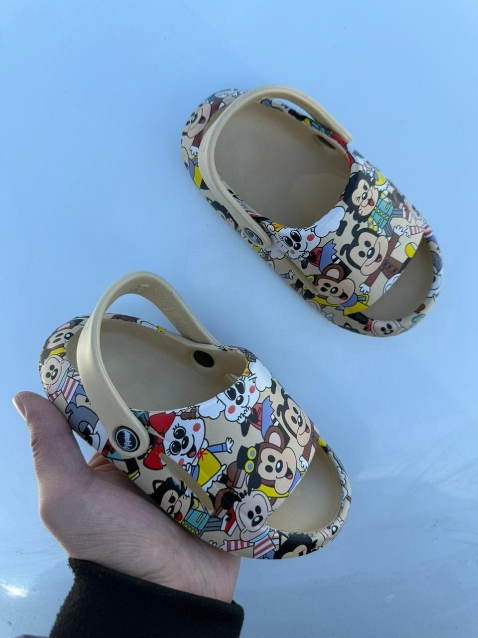 ,шлепанцы детские,детские кроксы,крокс, детская