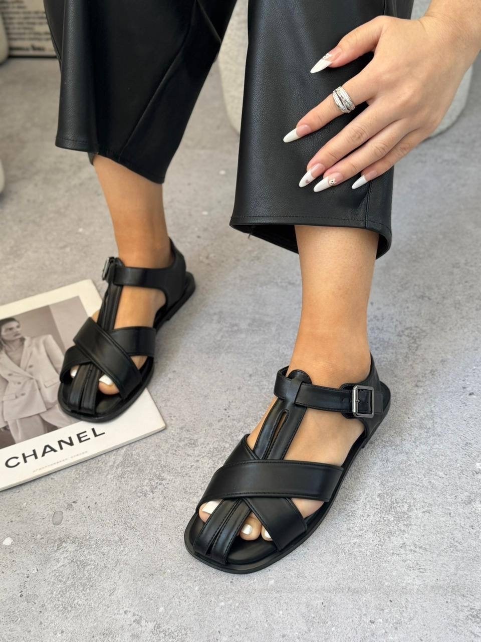 босоножки шанель,,сандали босоножки,босоножки женские,босоножки летние