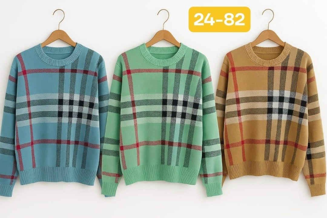 свитер burberry,джемпер burberry,джемпер в клетку,женский свитер,женский свитер burberry бежевый