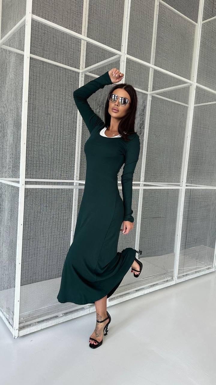 трикотажное платье,платье,платья женские длинные,модное платье,платье широкое