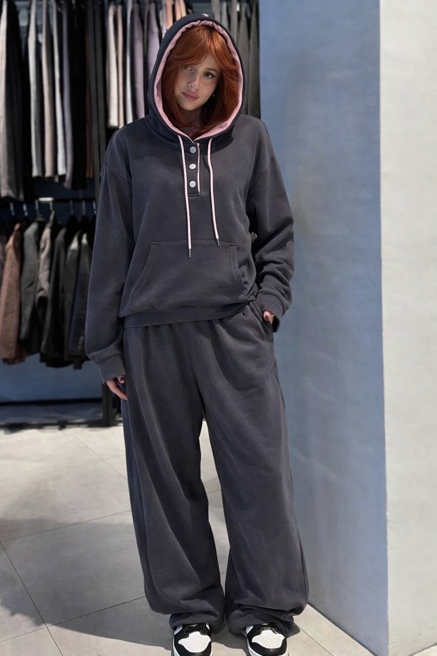 костюм на флисе,спортивный костюм,худи оверсайз,спортивный костюм оверсайз женский,спортивный костюм женский на флисе