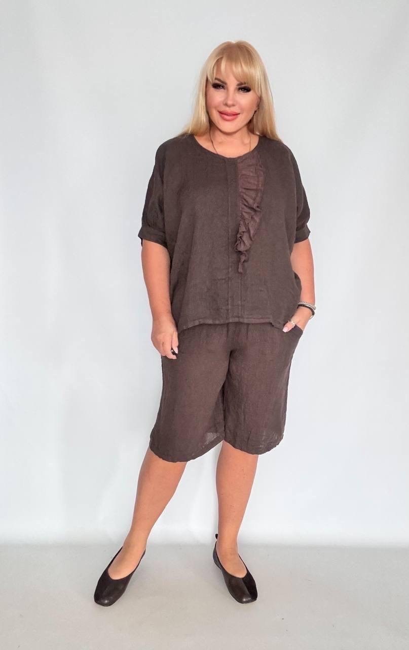 костюм с шортам,костюм брючный летний,комплект костюм,женские костюмы,женские летние костюмы