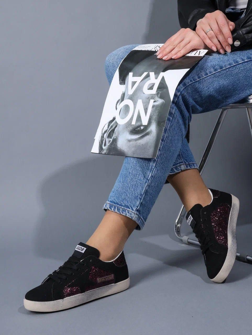 ,кеды golden goose,кроссовки golden goose, женская,кеды голден гус