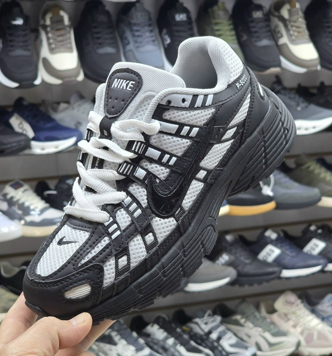 кроссовки спортивные сетка nike p-6000 pewter,кроссовки nike p-6000,кроссовки nike,кроссовки bowerman series nike,nike p 6000