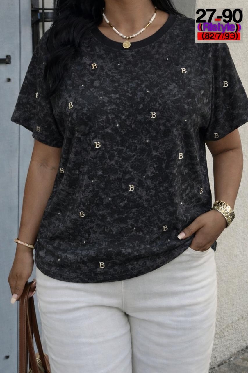 женская футболка,футболки большие размеры со стразами,футболка оверсайз со стразам,женская футболка со стразами,