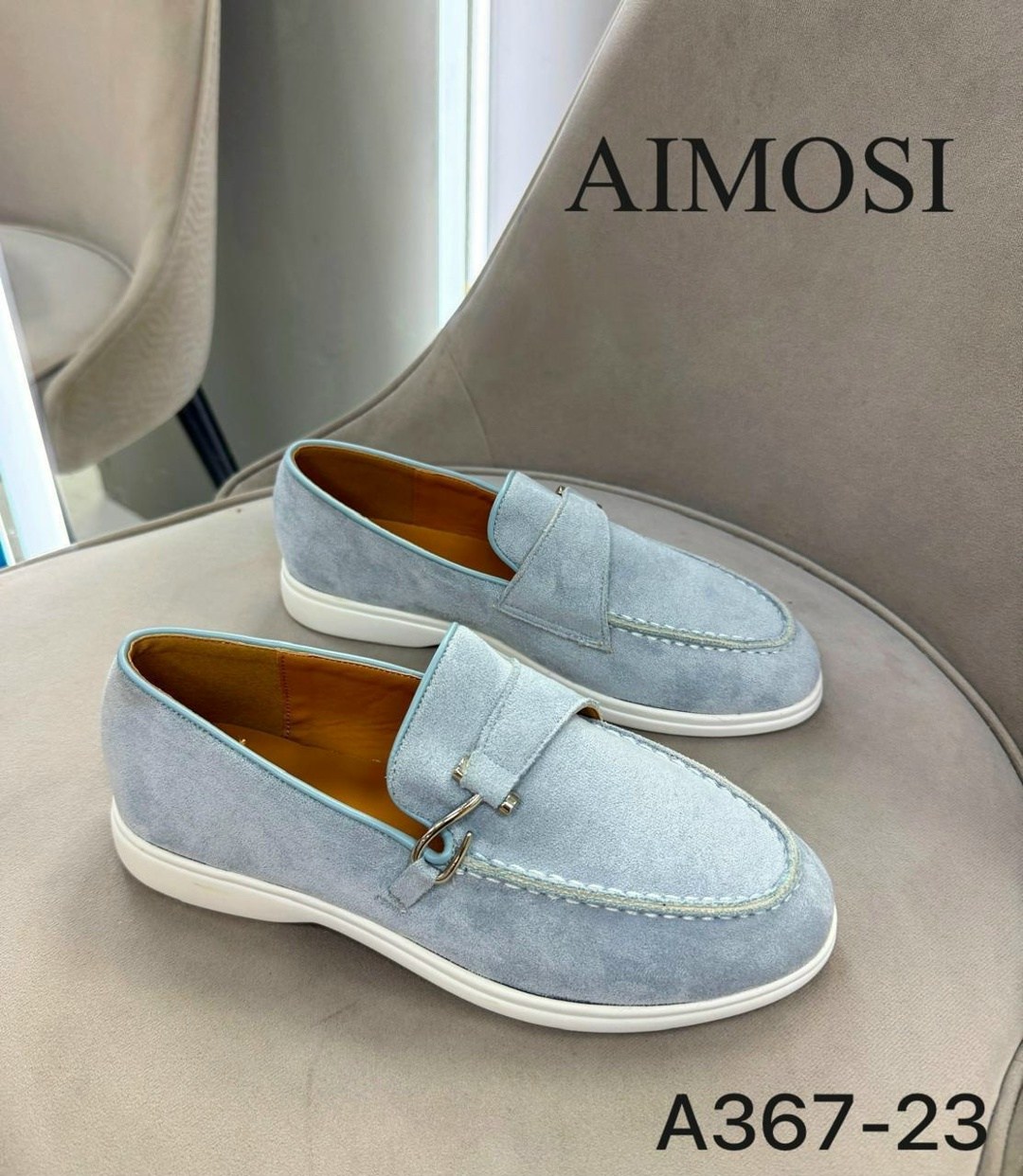 лоферы aimosi женские,,женские мокасины,лоферы из натуральной замши,мокасины