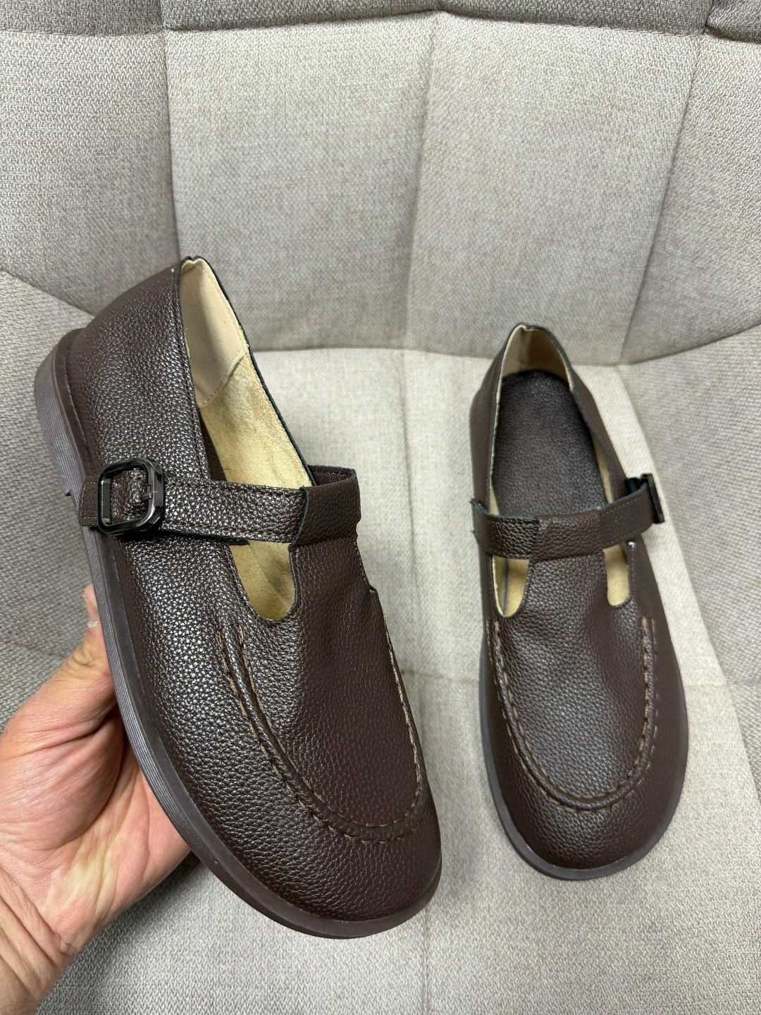 ,tapiboo ботинки нарцисс коричневый,обуви,полуботинки tapiboo, повседневные