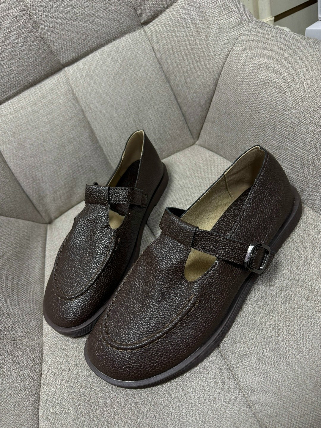 ,tapiboo ботинки нарцисс коричневый,обуви,полуботинки tapiboo, повседневные