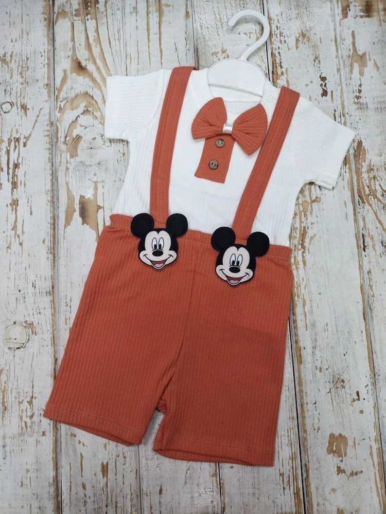 костюм микки мауса,комплект одежды для мальчика,микки маус костюм,комплект одежды,комбинезон микки маус