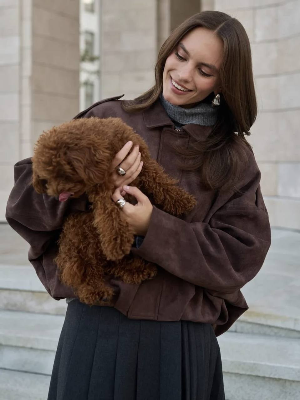 куртка из экозамши,замшевая куртка,трендовые куртки бомбер из экозамши,куртка из замши,куртка