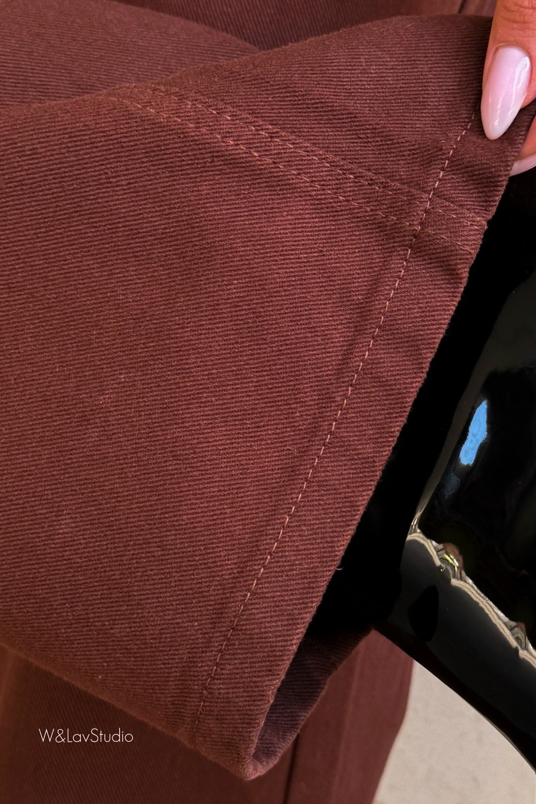 джинсы женские с завышенной талией, свободные прямые широкие брюки из денима,коричневые джинсы,джинсы широкие коричневые,коричневые джинсы женские,джинсы бордовые