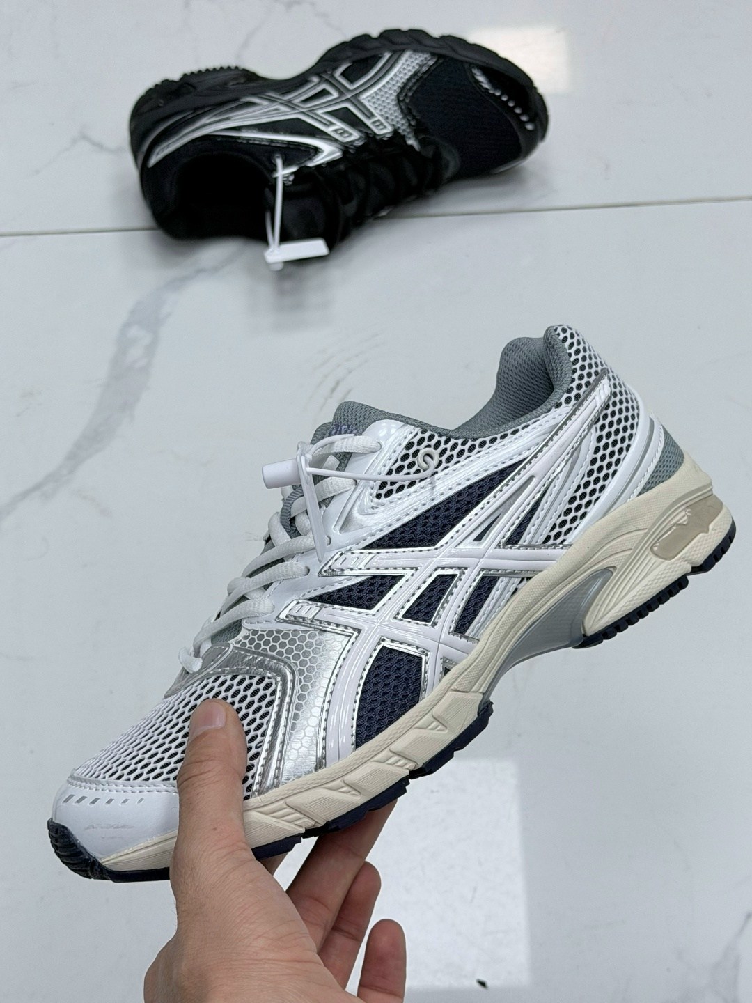 кроссовки asics,кроссовки gel-1130 asics,кроссовки асикс,кроссовки,кроссовки асикс серебристые мужские