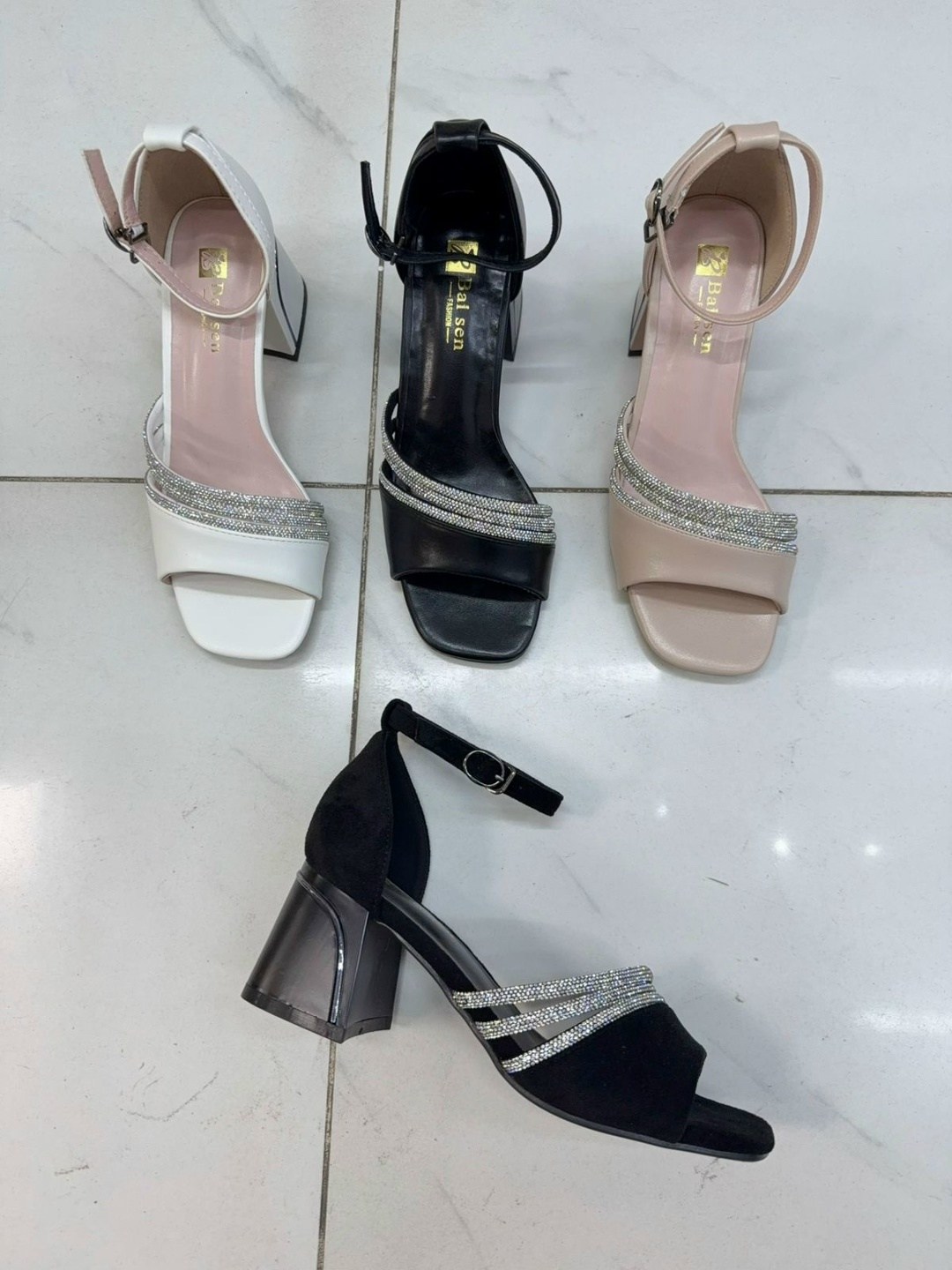 стильные босоножки,женские босоножки,,женская ,босоножки bai sen