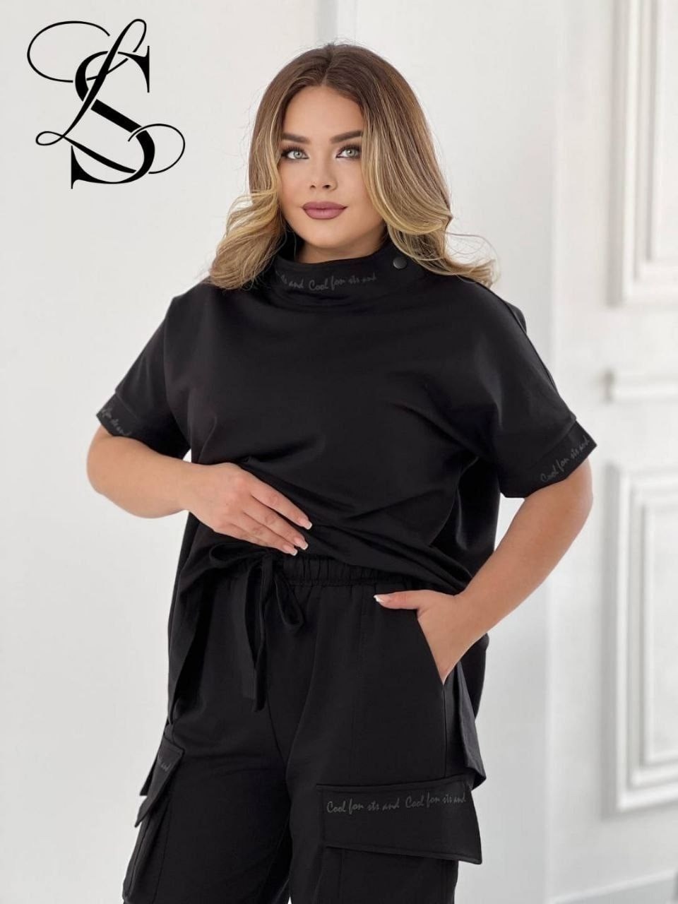 повседневный костюм,женские костюмы больших размеров,костюмы женские,костюм с брюками,костюм двойка женская