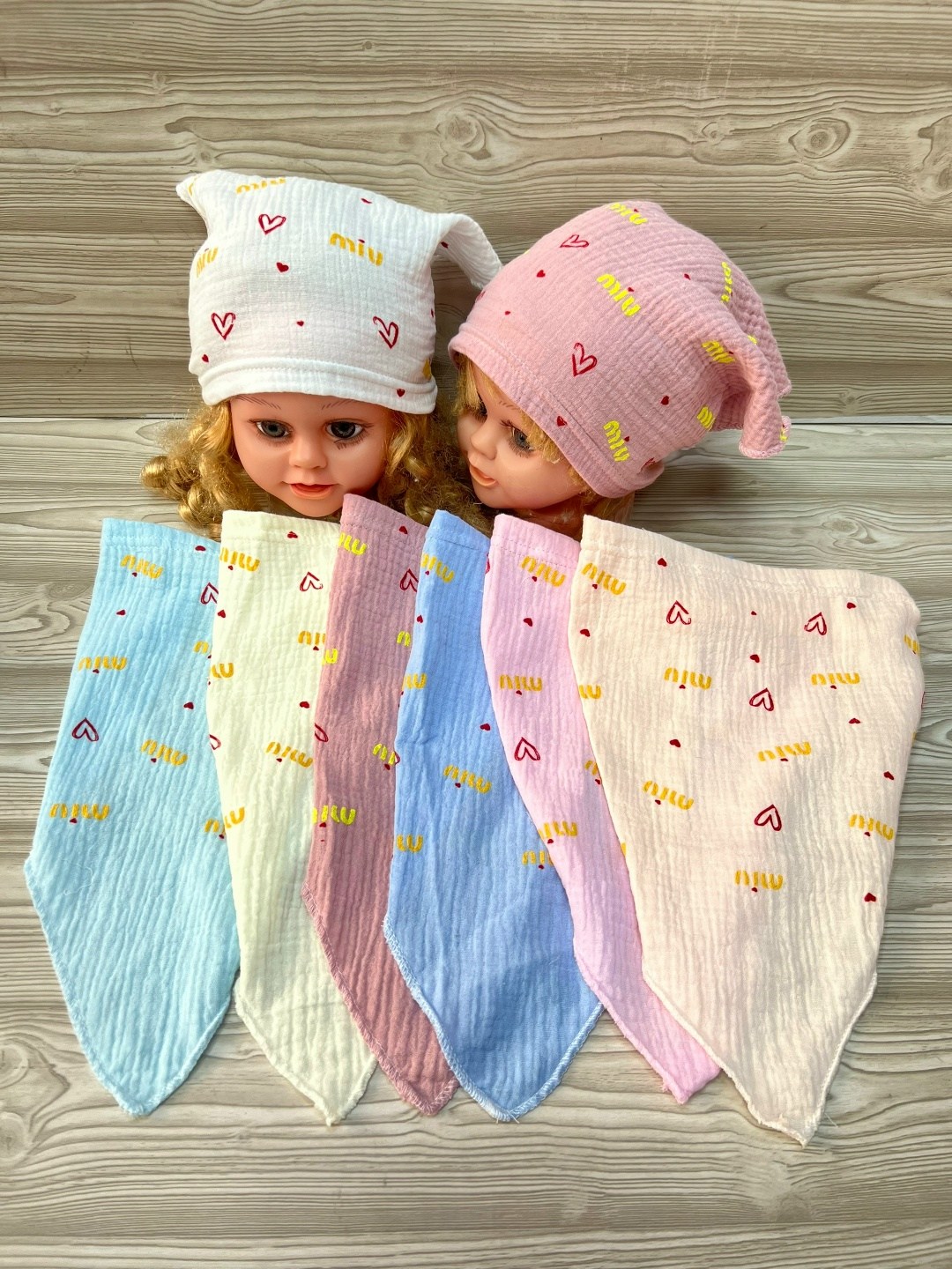 косынка детская,шапка платок,косынка для девочек,повязка муслин,детские косынки