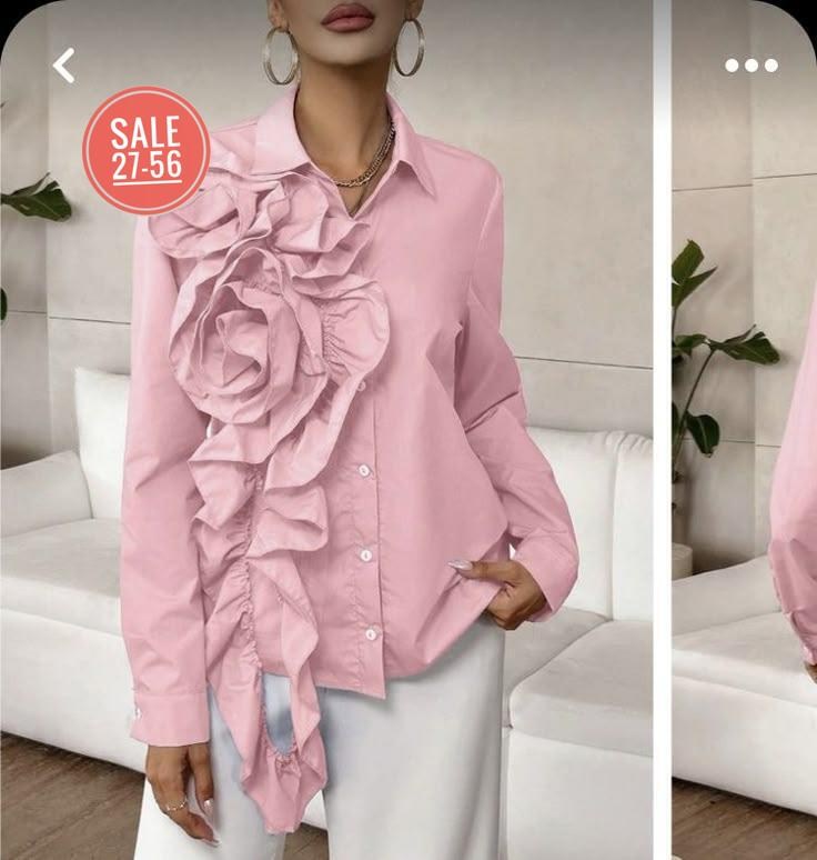 женская блузка,розовая блуза,блузка модная,блузка с рюшами,блузка с рюшками