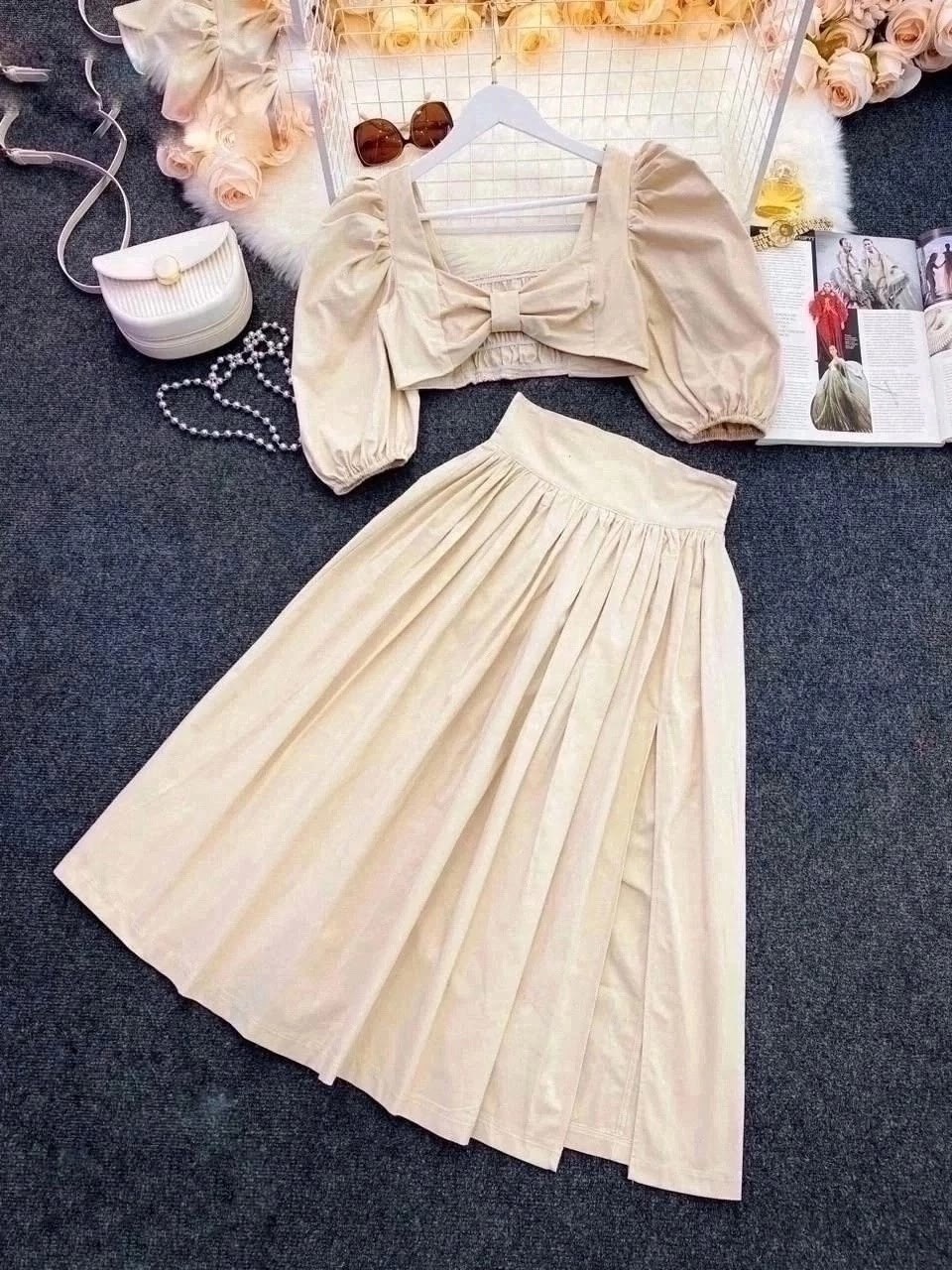 женский костюм двойка,,костюм двойка,летний костюм с юбкой,двойка одежда