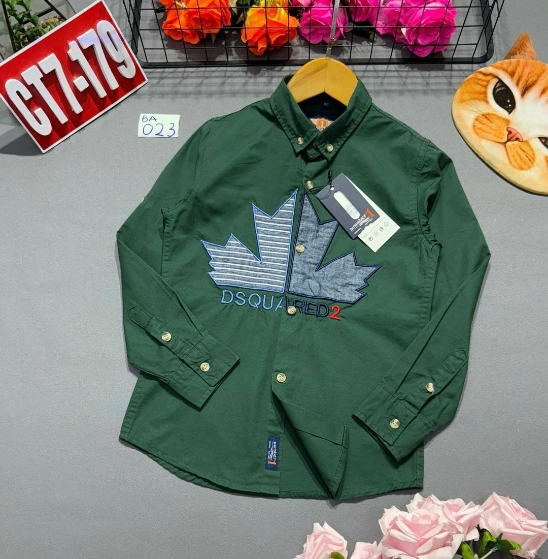 рубашка детская,рубашка для мальчика,рубашка,зеленая рубашка для мальчика,рубашка зеленая