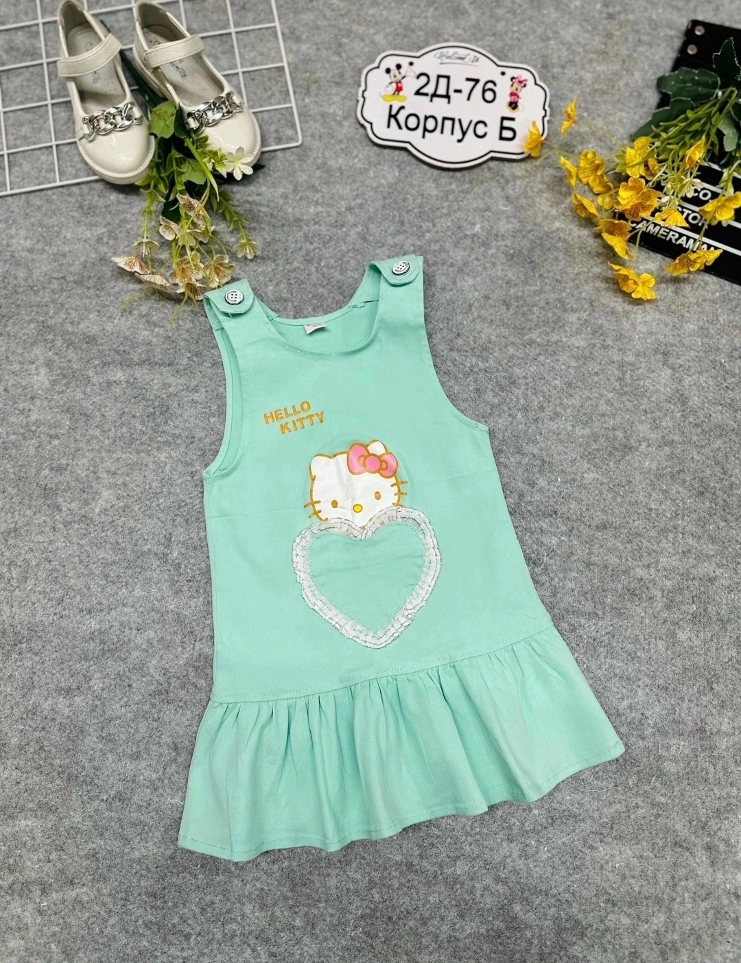 сарафан для девочек,платье сарафан,сарафан детский,поставщики детской одежды,платья детские