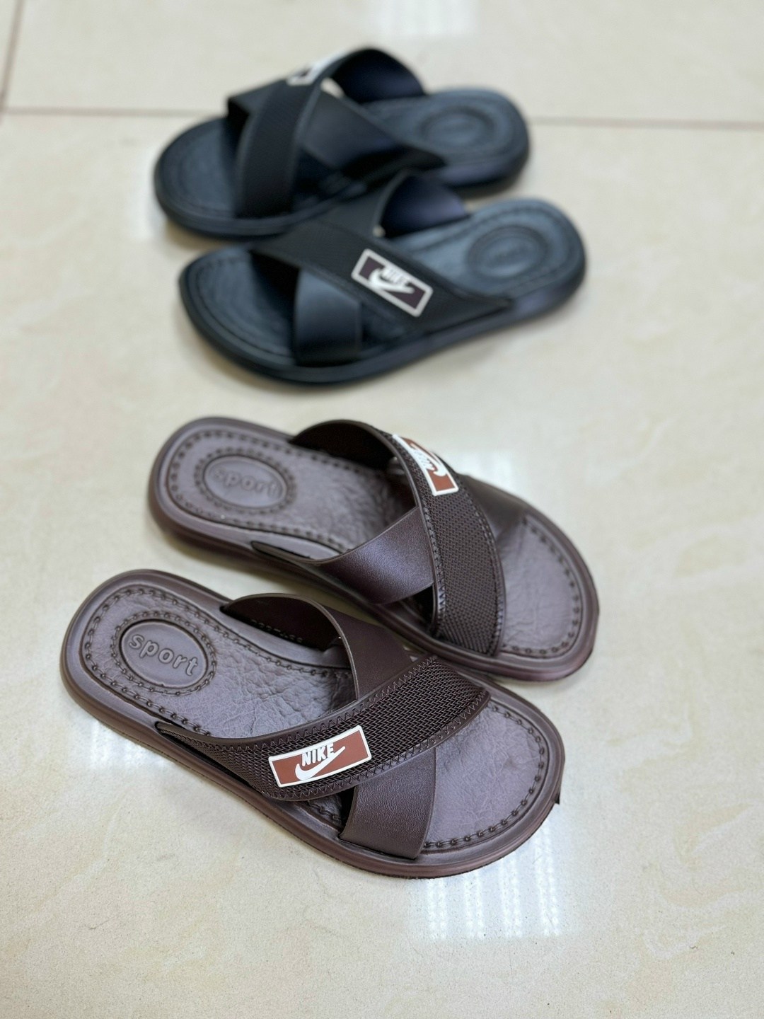 мужские шлепанцы,шлепки мужские,тапки мужские,шлепанцы найк,шлепки найк