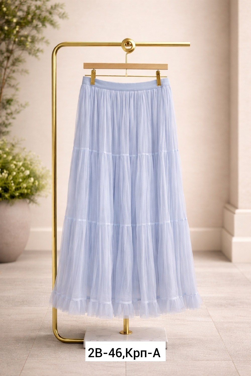 женская плиссированная юбка,плиссированная юбка,юбка из тюля,юбка средней длины,многослойная юбка