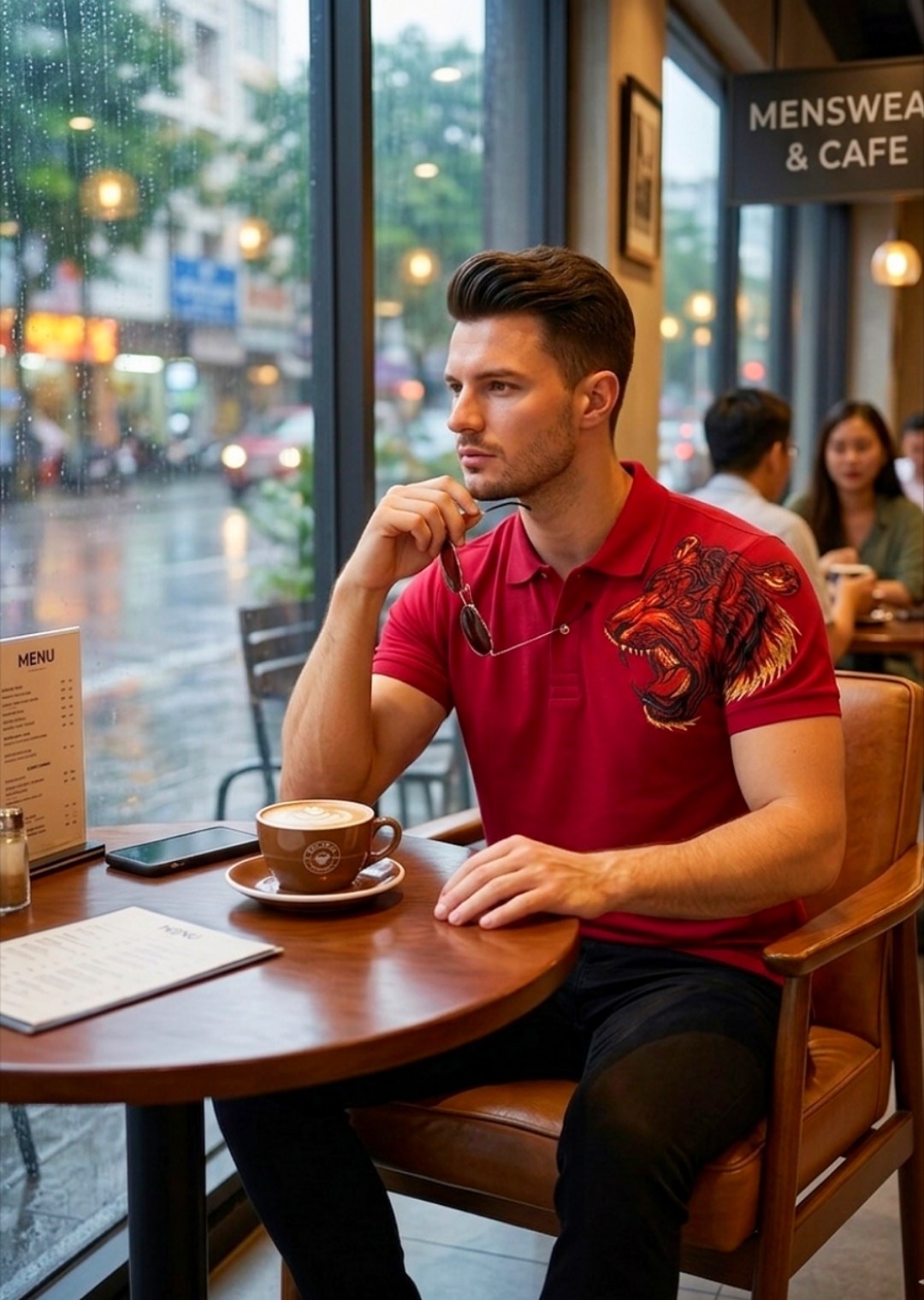 футболки мужские,мужская футболка поло,мужская мода,футболка мужская красная,одежда для мужчин