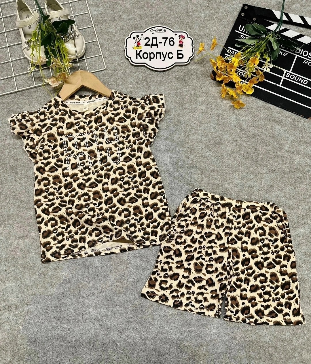 летние комбинезоны,одежда для девочки,одежда для новорожденного,детский трикотаж,леопардовый комбинезон для девочки